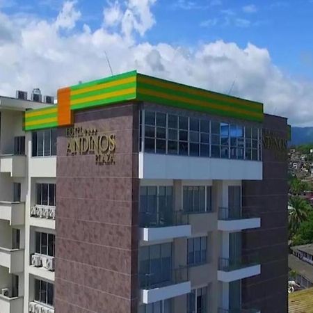 Hotel Andinos Plaza Florencia Florencia  Exteriér fotografie