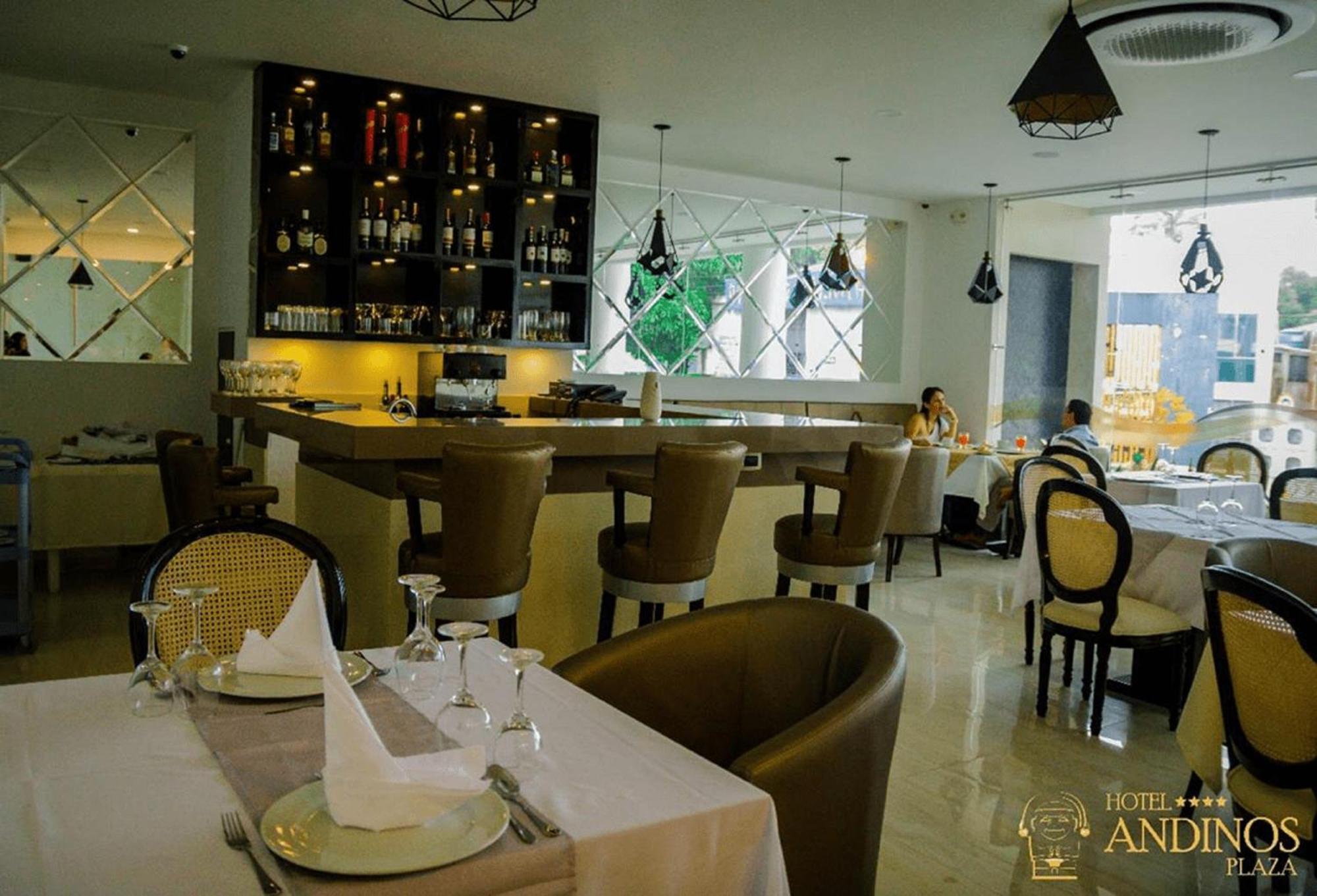 Hotel Andinos Plaza Florencia Florencia  Exteriér fotografie