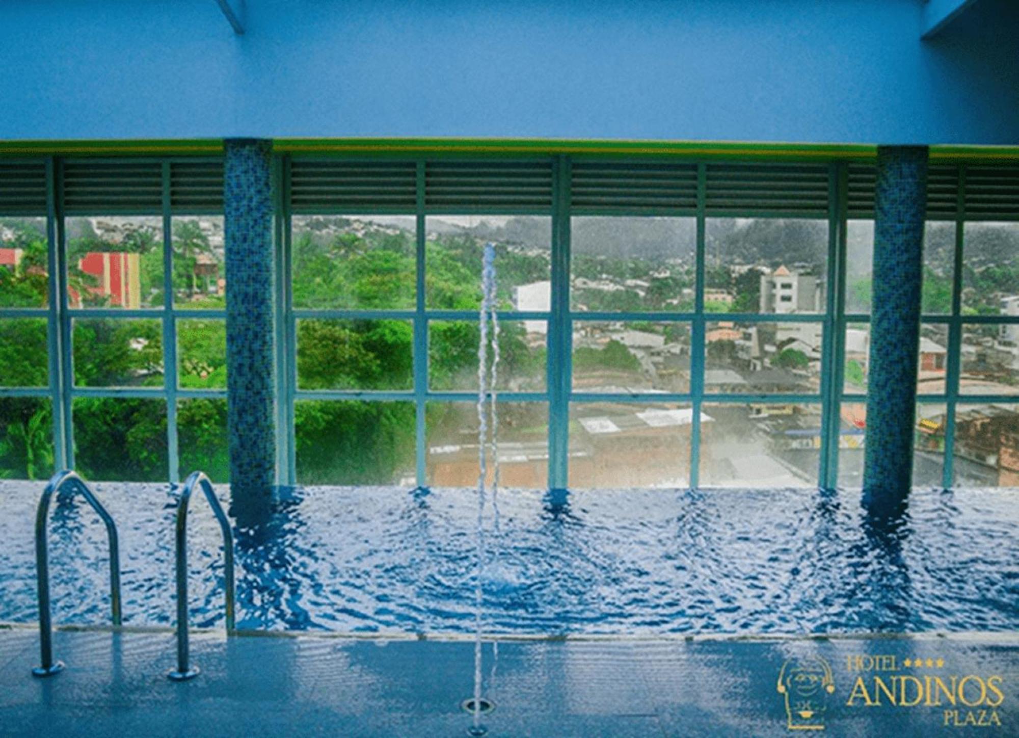 Hotel Andinos Plaza Florencia Florencia  Exteriér fotografie