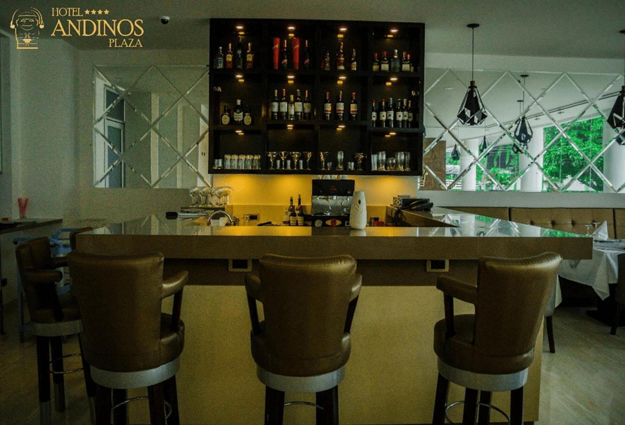 Hotel Andinos Plaza Florencia Florencia  Exteriér fotografie
