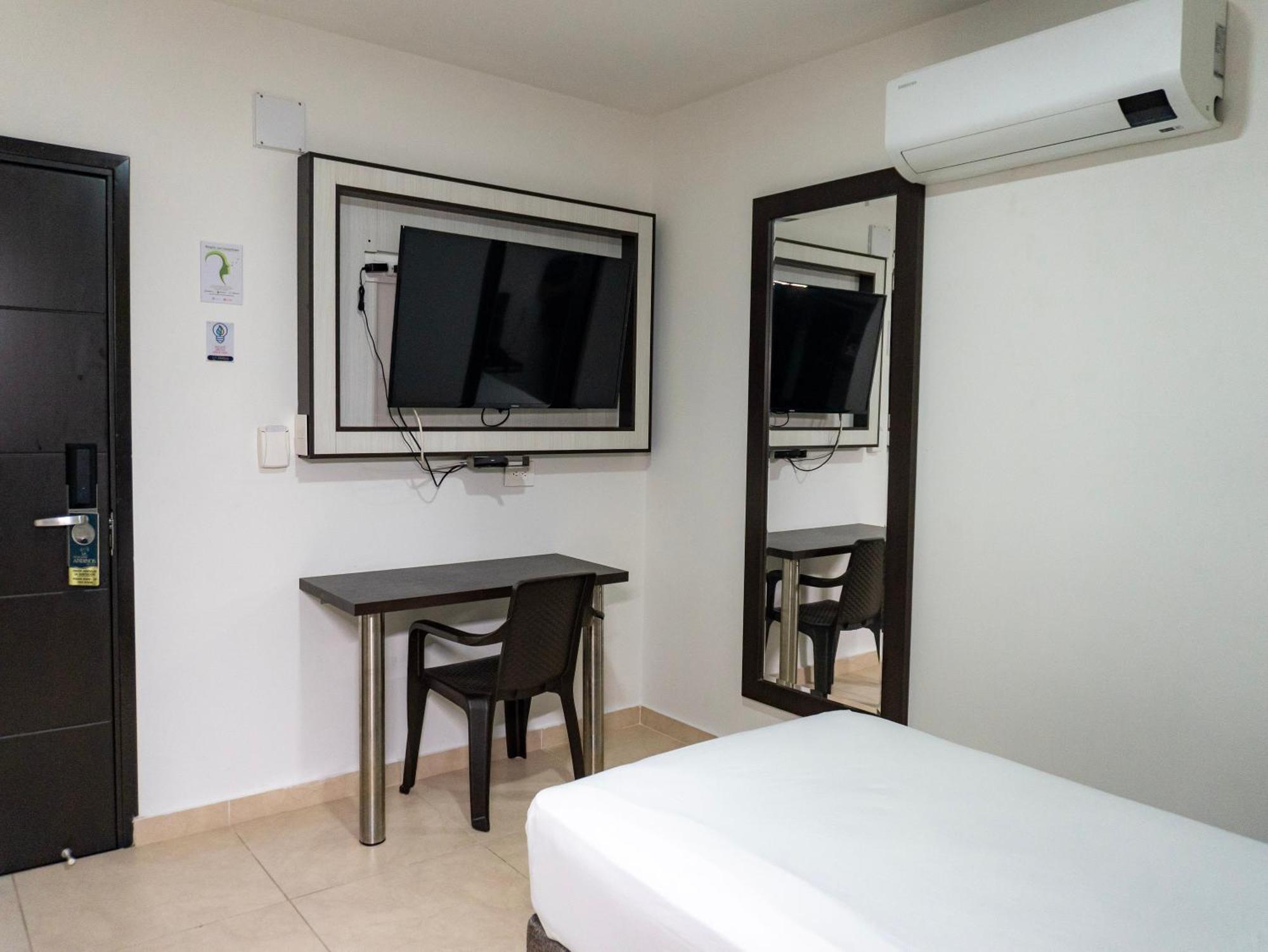 Hotel Andinos Plaza Florencia Florencia  Exteriér fotografie