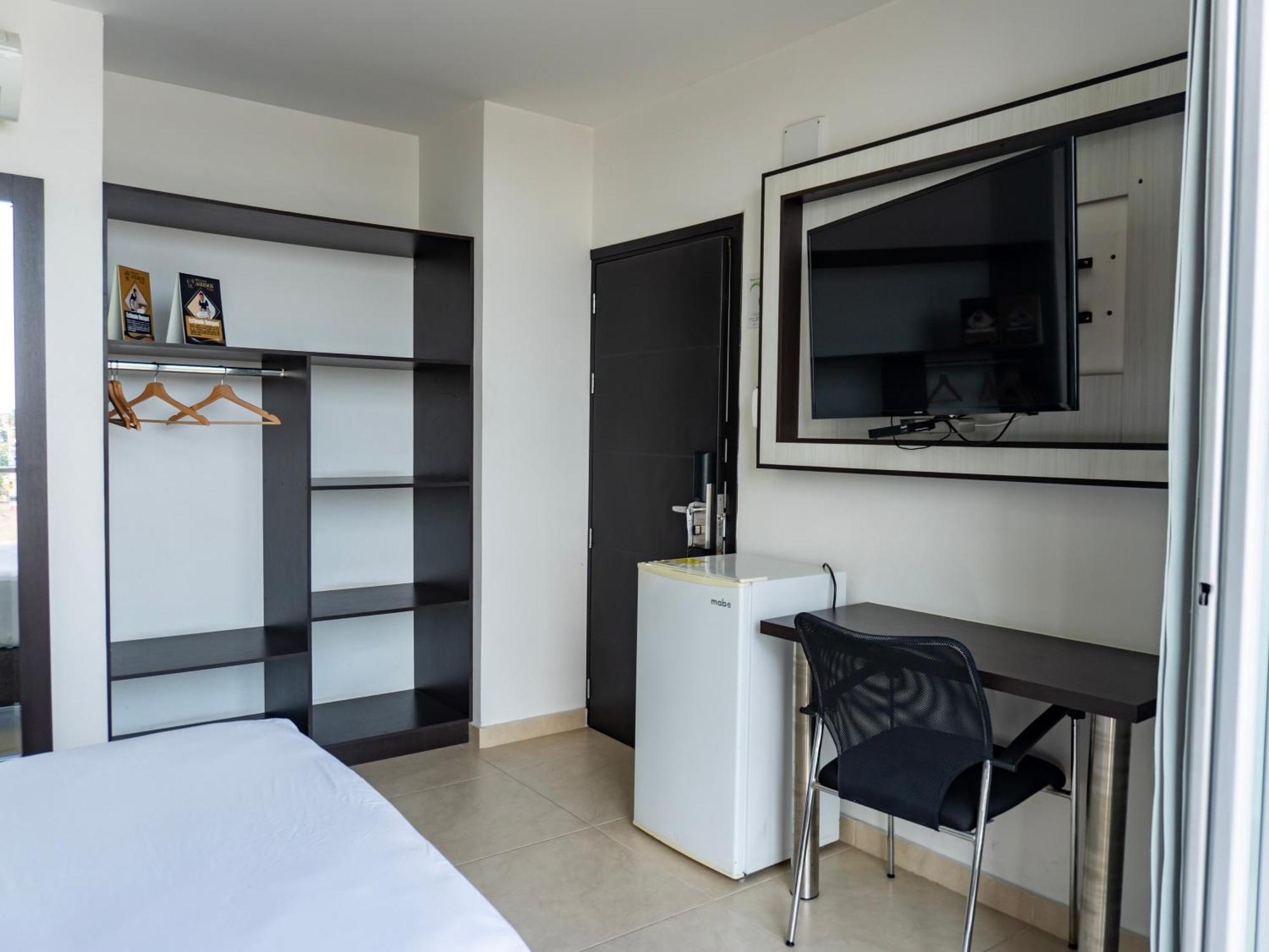 Hotel Andinos Plaza Florencia Florencia  Exteriér fotografie