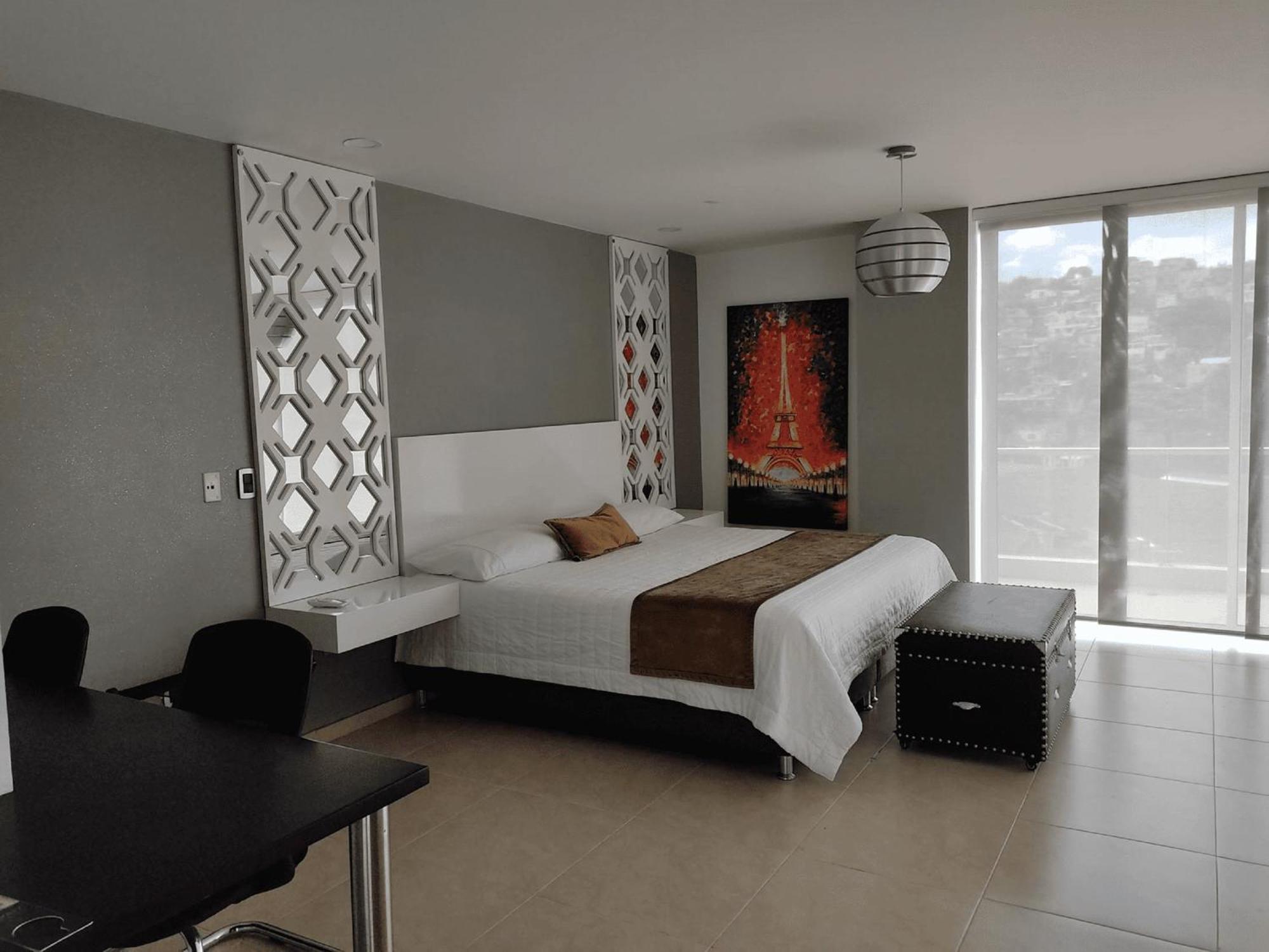 Hotel Andinos Plaza Florencia Florencia  Exteriér fotografie