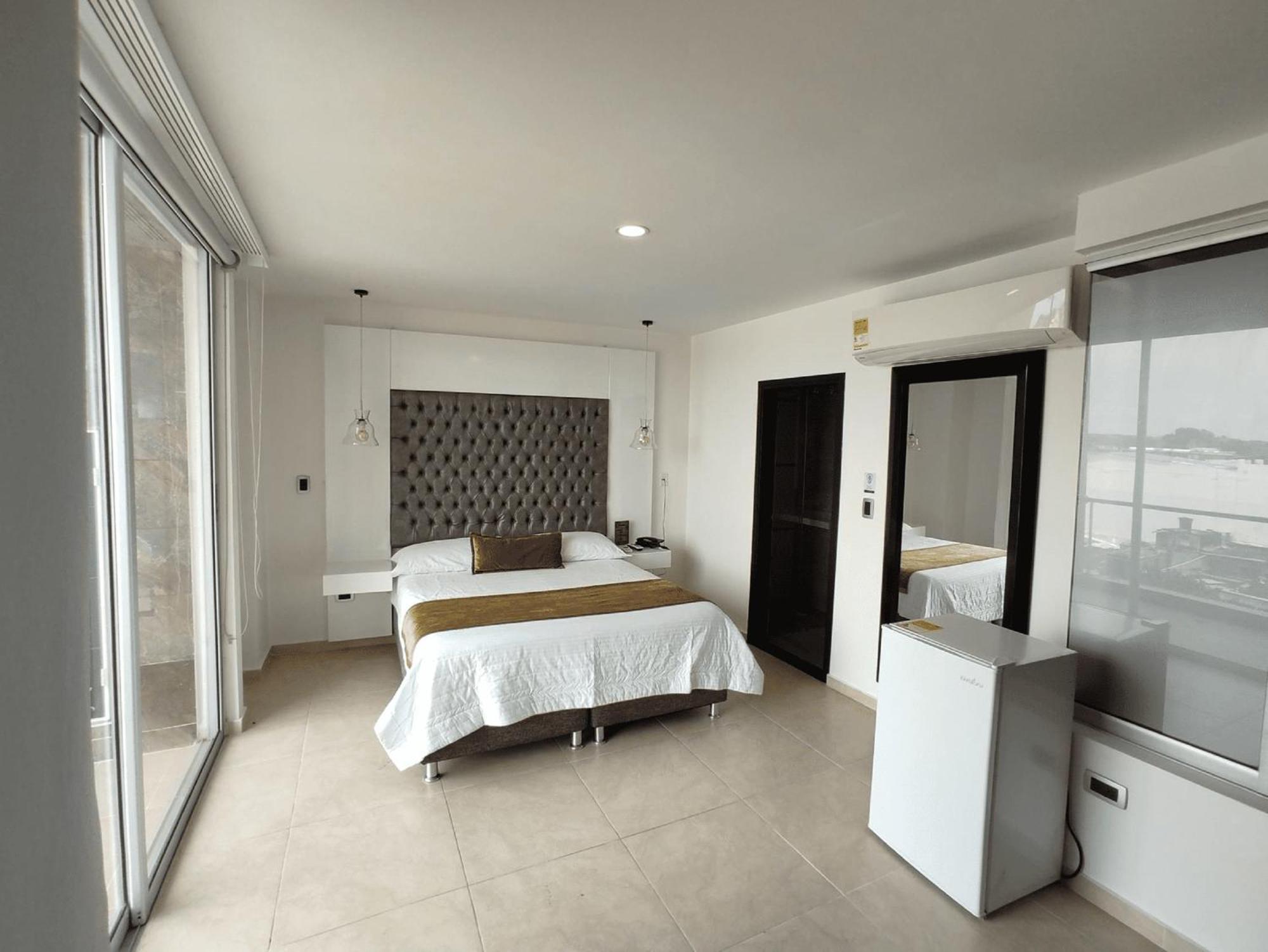 Hotel Andinos Plaza Florencia Florencia  Exteriér fotografie