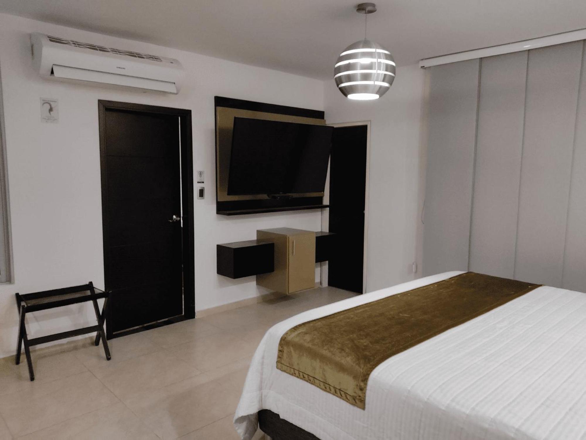 Hotel Andinos Plaza Florencia Florencia  Exteriér fotografie