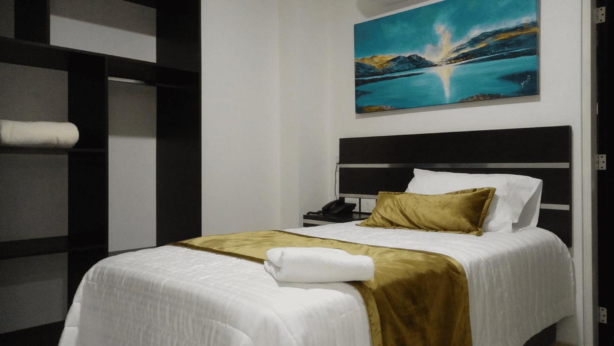 Hotel Andinos Plaza Florencia Florencia  Exteriér fotografie