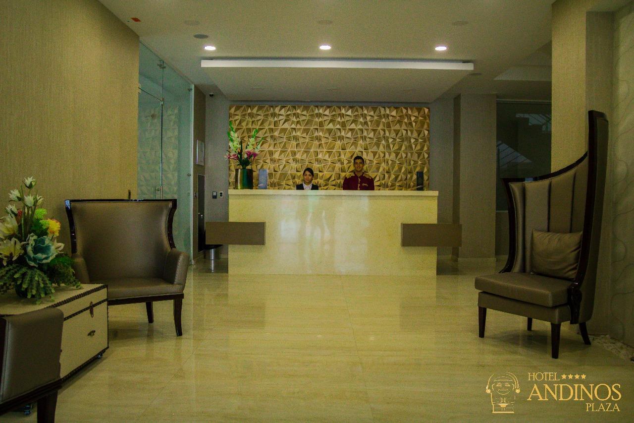 Hotel Andinos Plaza Florencia Florencia  Exteriér fotografie