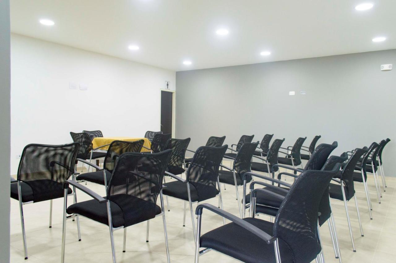 Hotel Andinos Plaza Florencia Florencia  Exteriér fotografie