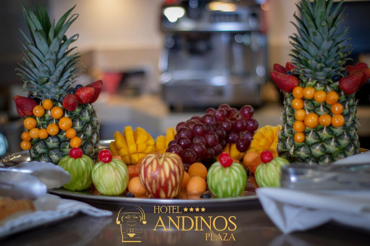 Hotel Andinos Plaza Florencia Florencia  Exteriér fotografie