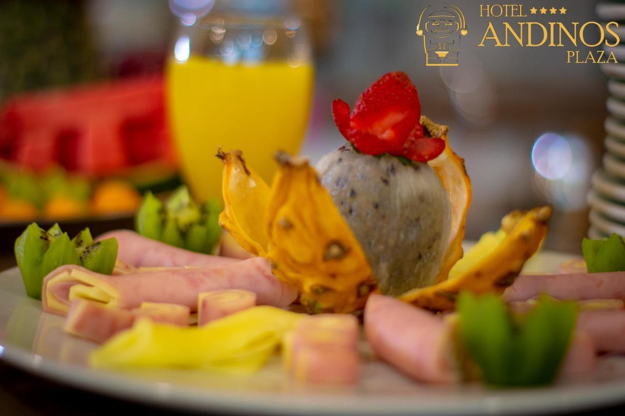Hotel Andinos Plaza Florencia Florencia  Exteriér fotografie